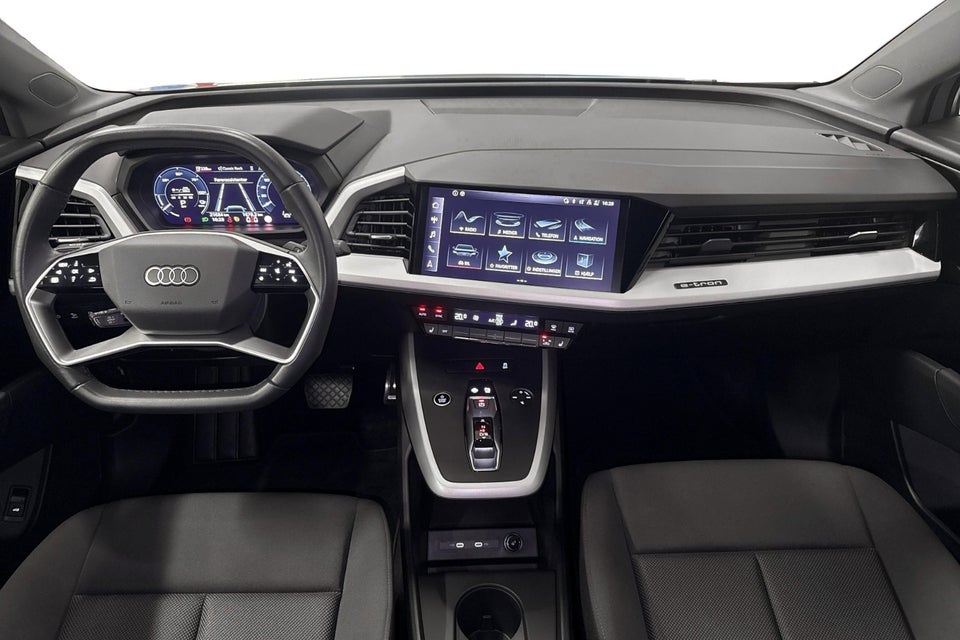 Audi Q4 e-tron 35 5d