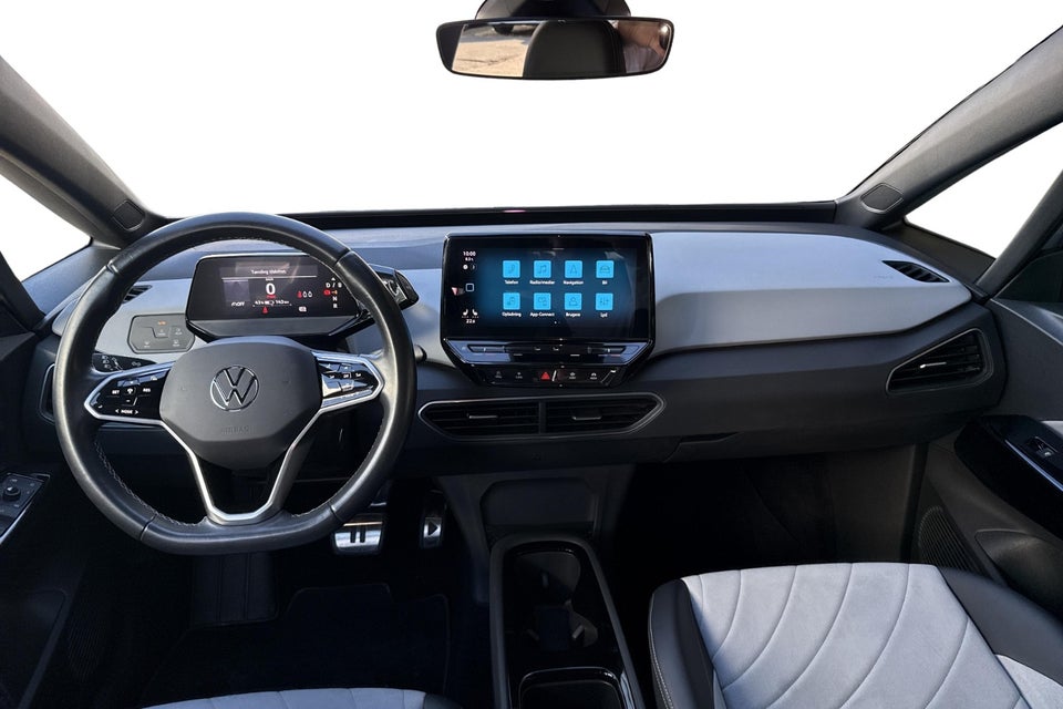 VW ID.3 58 Pro Performance 5d