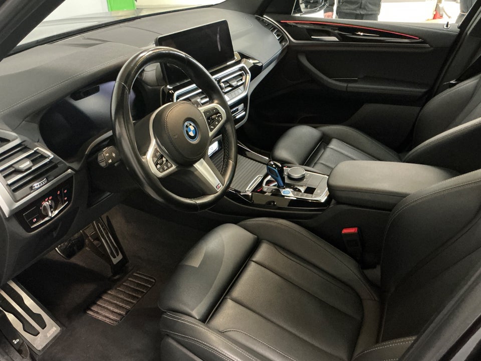 BMW iX3 Charged M-Sport 5d