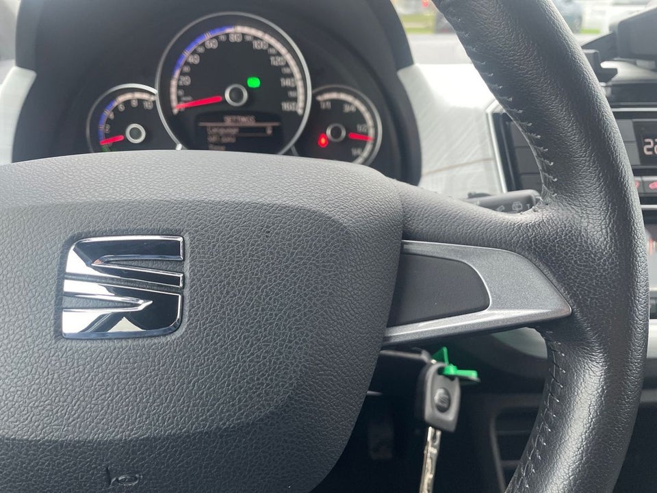 Seat Mii Electric 5d