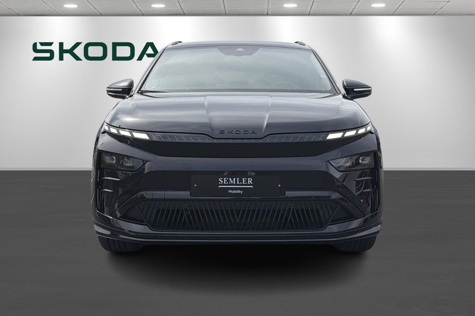 Skoda Enyaq iV RS 5d