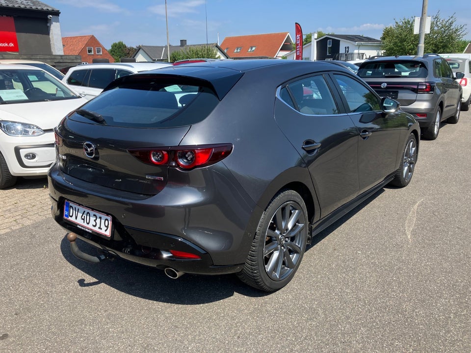 Mazda 3 2,0 SkyActiv-G 122 Sky Tech aut. 5d