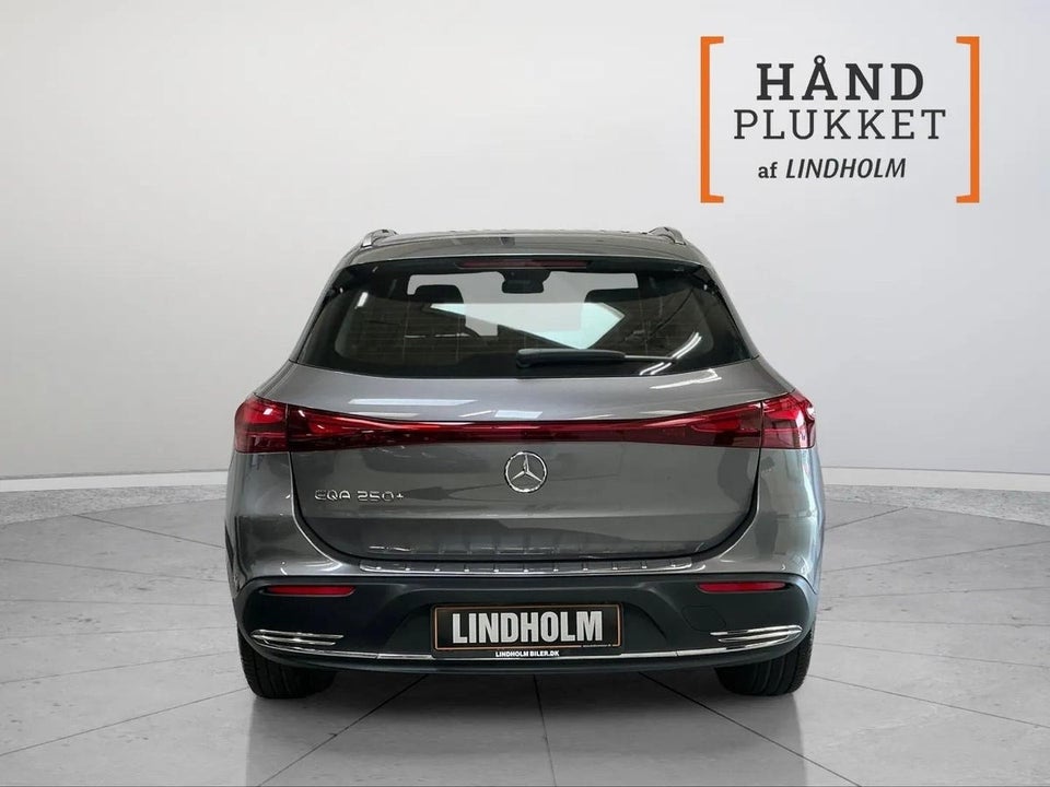Mercedes EQA250+ Progressive 5d
