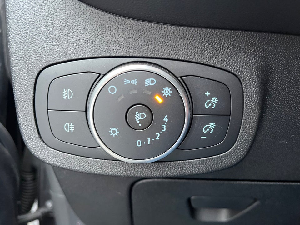 Ford Fiesta 1,0 EcoBoost Titanium aut. 5d