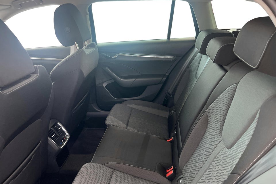 Skoda Octavia 1,5 eTSi 150 Style Combi DSG 5d