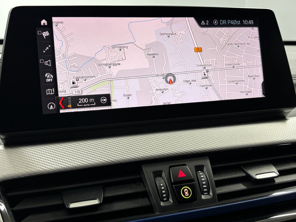 BMW X1 1,5 xDrive25e M-Sport+ aut. 5d