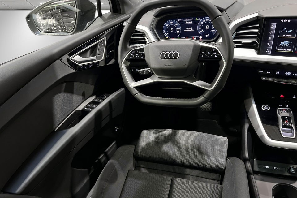 Audi Q4 e-tron 45 S-line Edition 5d