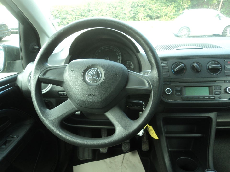 Skoda Citigo 1,0 60 Active 5d