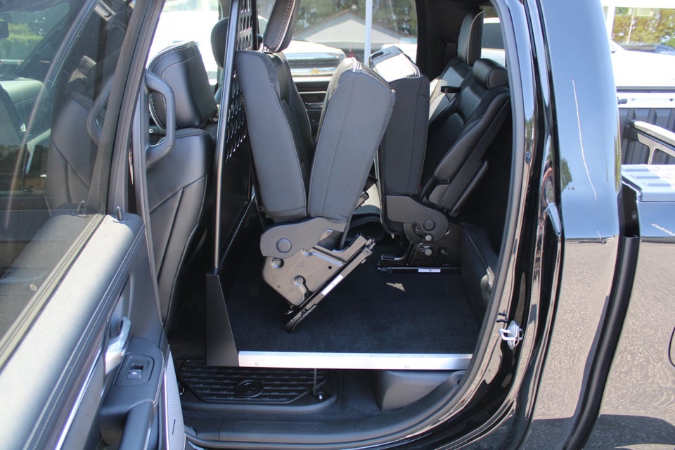 Dodge RAM 1500 3,0 Laramie Premium Night aut. 4d