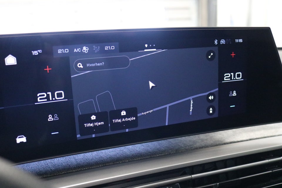 Peugeot e-5008 77 GT Pack 7prs 5d