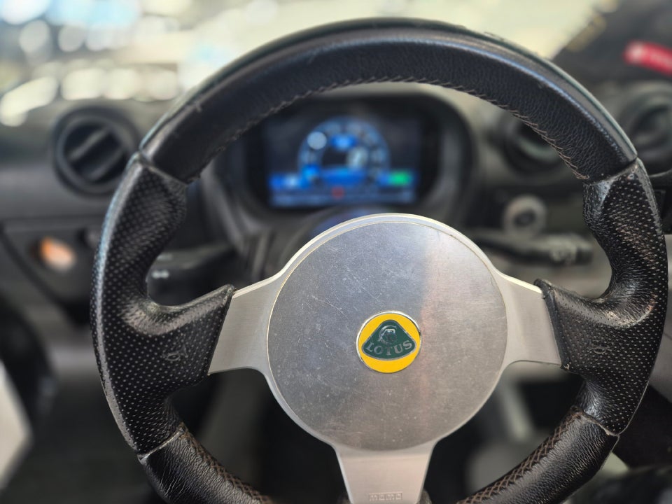 Lotus Elise 1,8 Roadster 2d