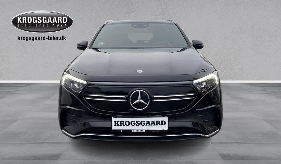 Mercedes EQA250 AMG Line 5d