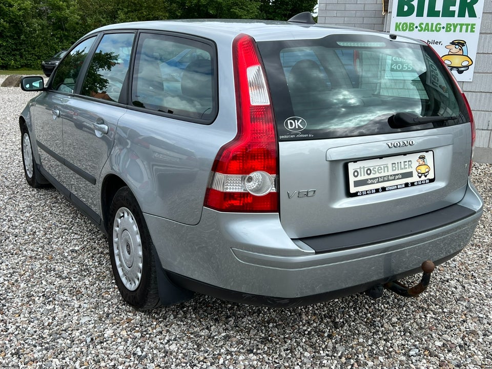 Volvo V50 1,8  5d