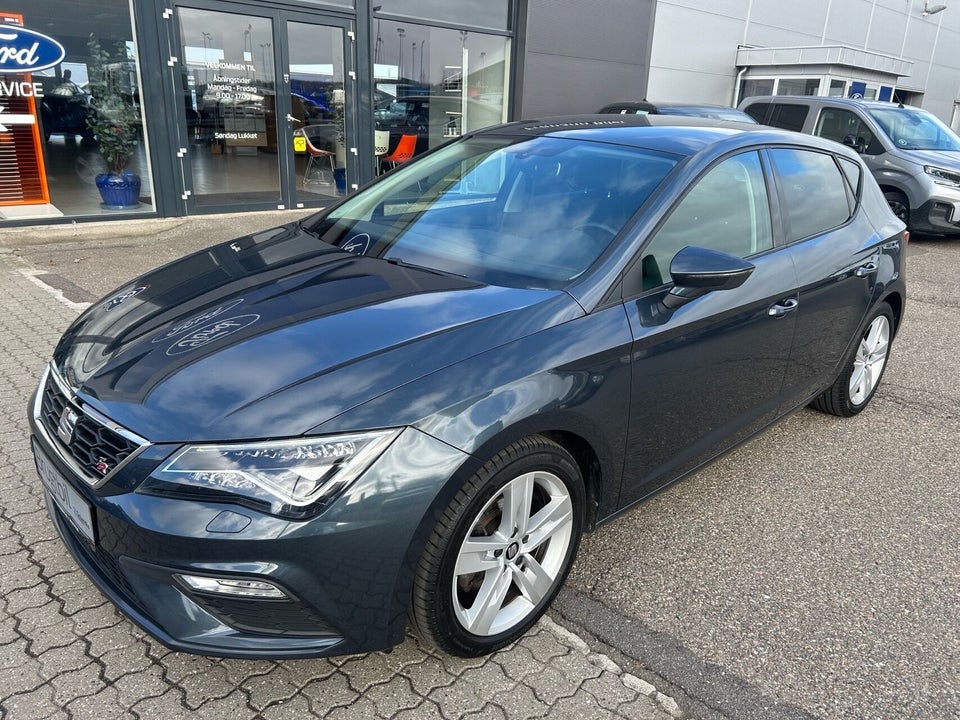 Seat Leon 1,5 eTSi 150 FR DSG 5d