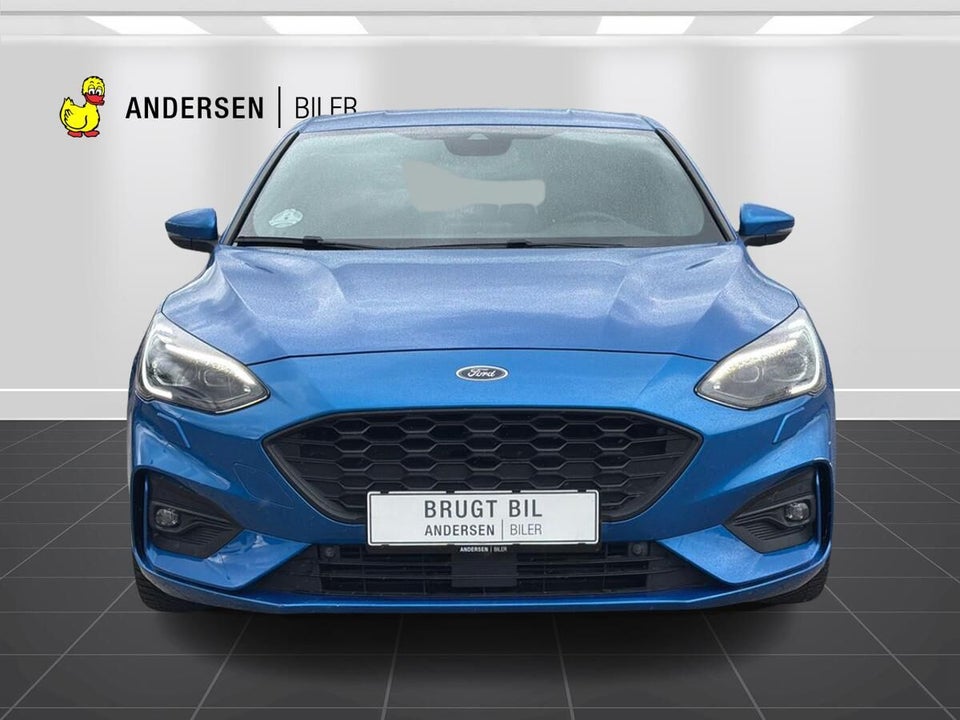 Ford Focus 1,0 EcoBoost ST-Line 5d