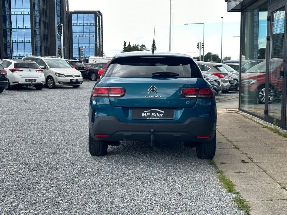 Citroën C4 Cactus 1,6 BlueHDi 100 SkyLine 5d