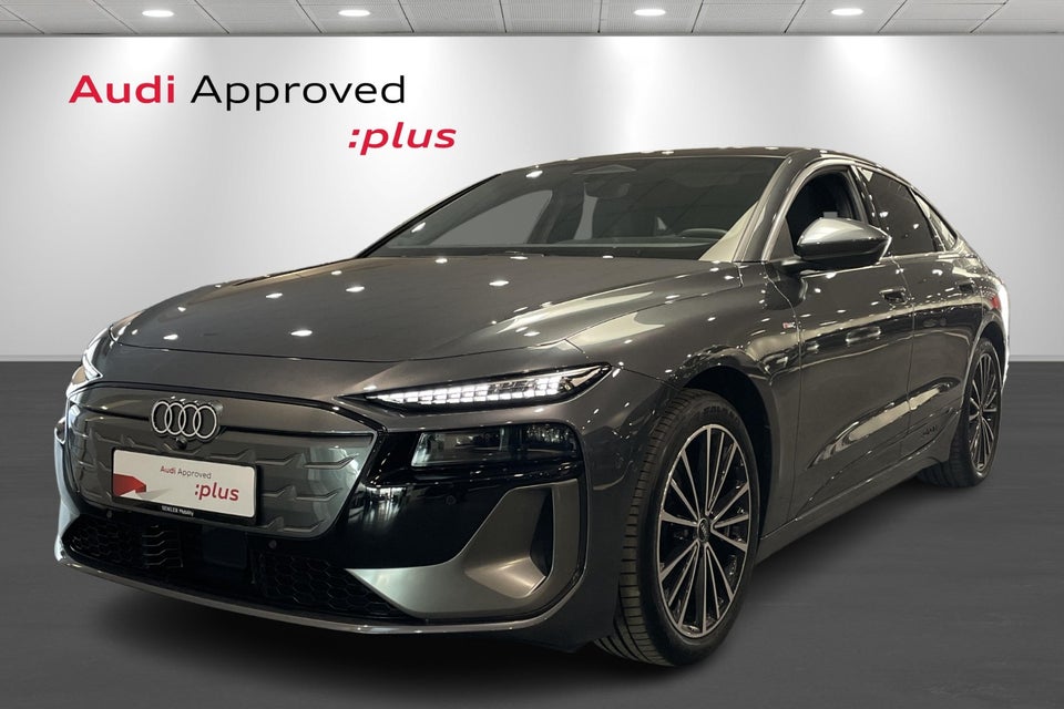 Audi A6 e-tron Progress plus Sportback 5d