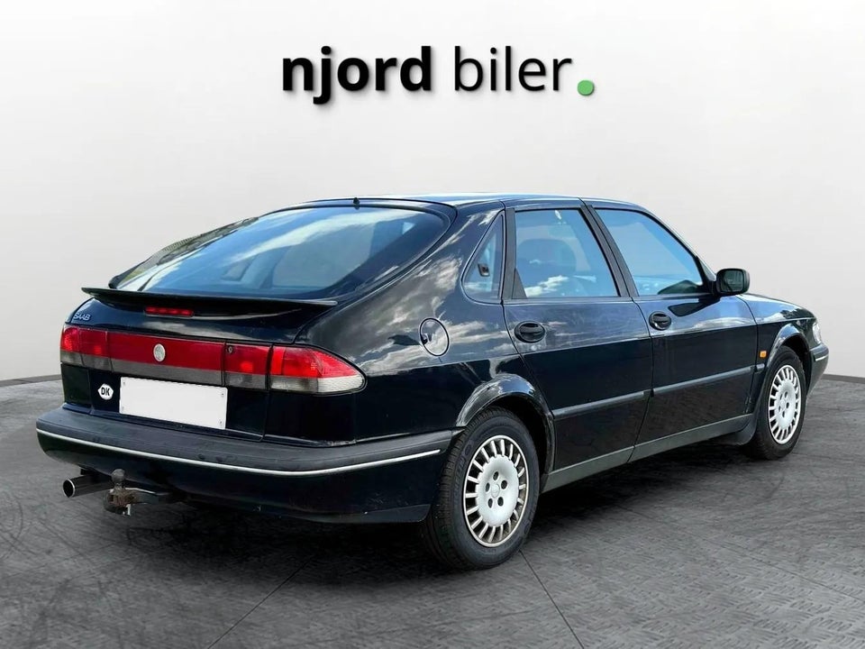 Saab 900 2,0 S Turbo 5d