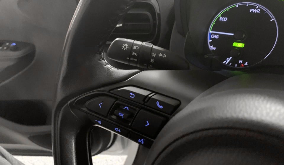 Toyota Yaris 1,5 Hybrid H3 Smart e-CVT 5d