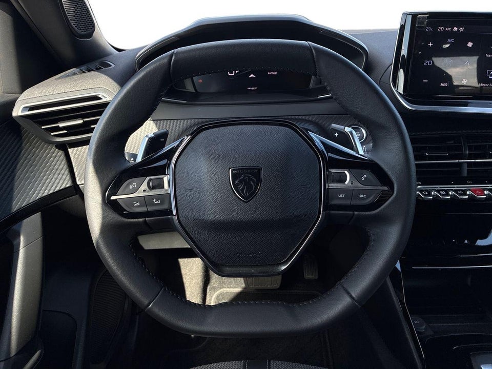 Peugeot 2008 1,2 PureTech 130 Allure EAT8 5d