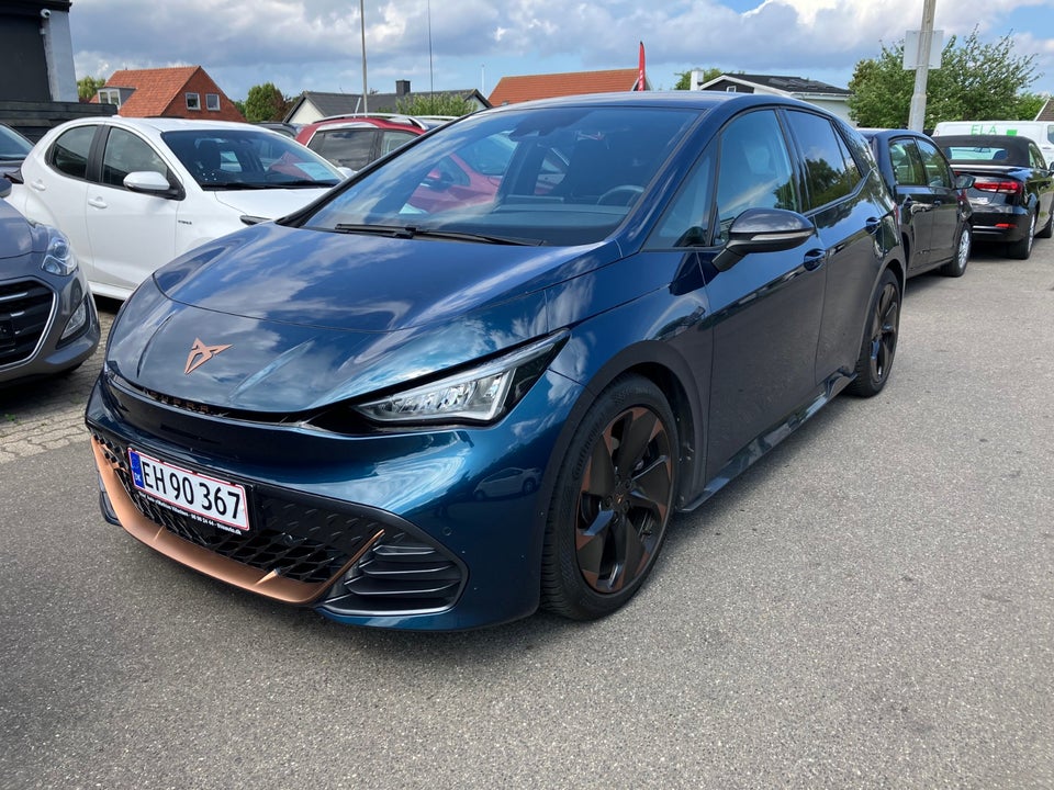 Cupra Born 58 High 5d