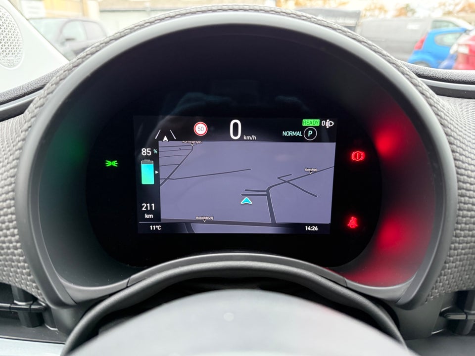 Fiat 500e 42 la Prima by Bocelli 3d