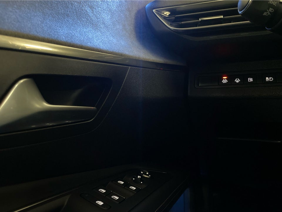 Peugeot 3008 1,6 Hybrid GT EAT8 5d