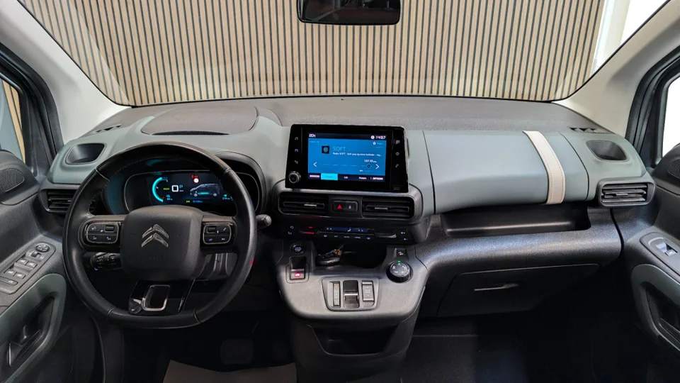 Citroën ë-Berlingo 50 XTR 5d