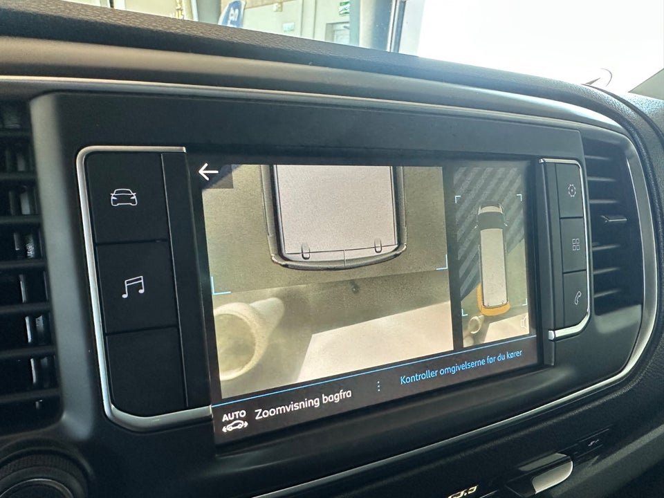 Peugeot Expert 2,0 BlueHDi 122 L3 Premium EAT8 Van