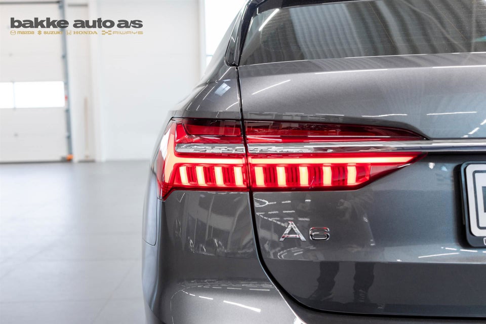 Audi A6 50 TFSi e Sport Prestige Avant quattro S-tr. 5d