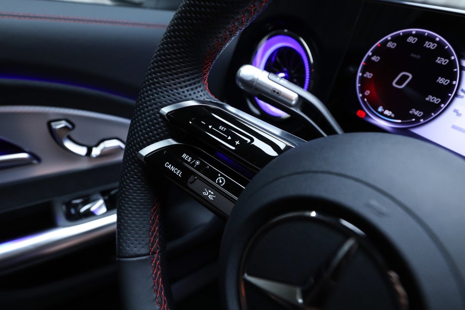Mercedes CLA250+ EQ AMG Advance Plus 4d
