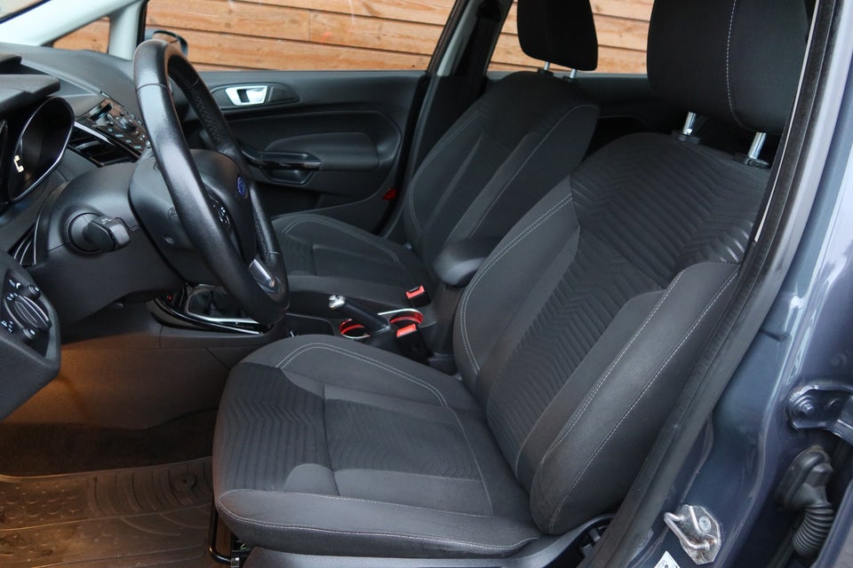 Ford Fiesta 1,0 SCTi 125 Titanium 5d