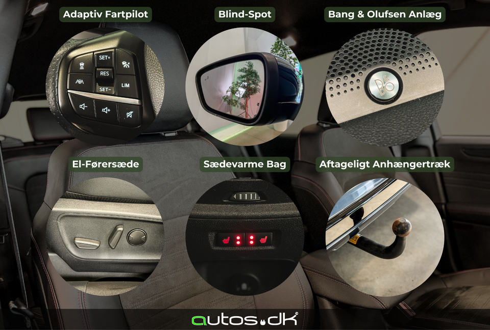 Ford Kuga 2,5 PHEV ST-Line CVT 5d