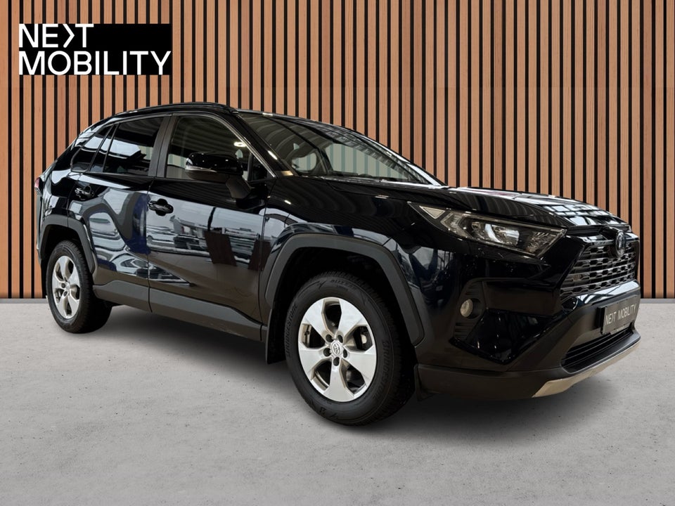 Toyota RAV4 2,0 T3 5d