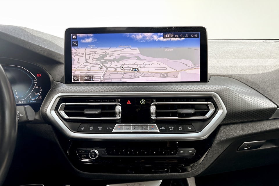 BMW X3 2,0 xDrive30e M-Sport aut. 5d