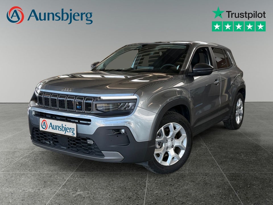 Jeep Avenger 54 Longitude 5d