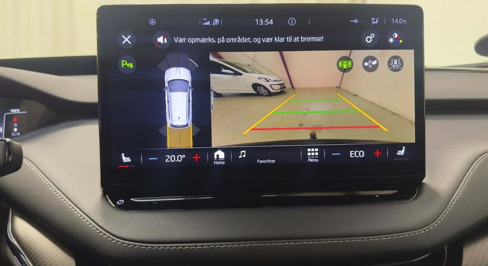 Skoda Enyaq 80x iV Sportline Ultra 5d