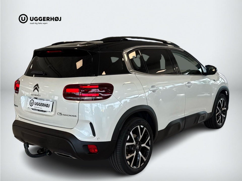 Citroën C5 Aircross 1,6 PHEV Superior EAT8 5d