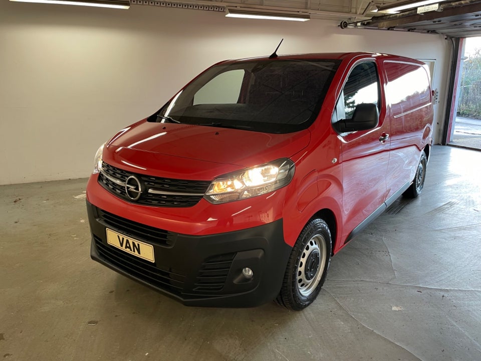 Opel Vivaro-e 75 Enjoy+ L2