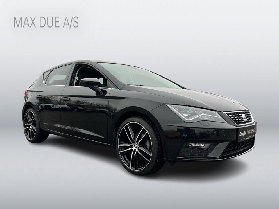 Seat Leon 1,5 TSi 150 Xcellence DSG 5d