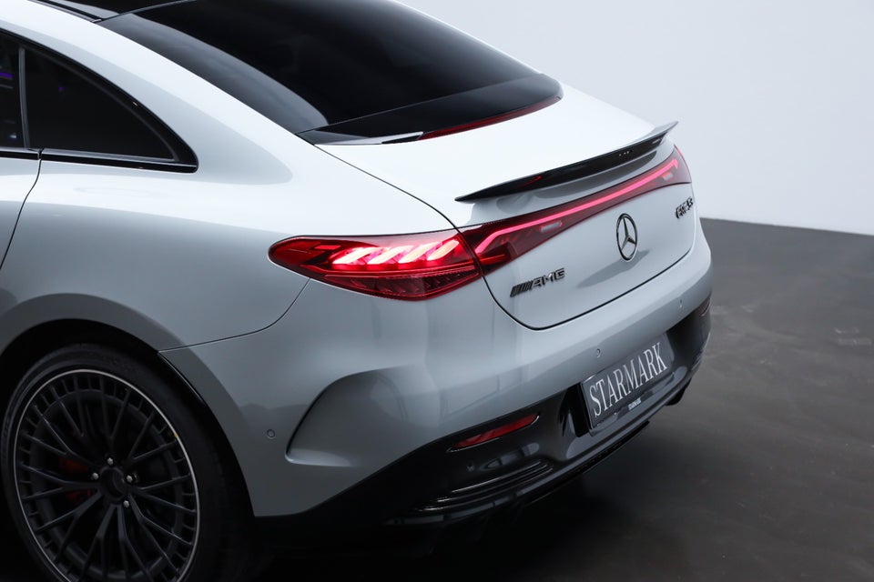 Mercedes EQE53 AMG 4Matic+ 4d