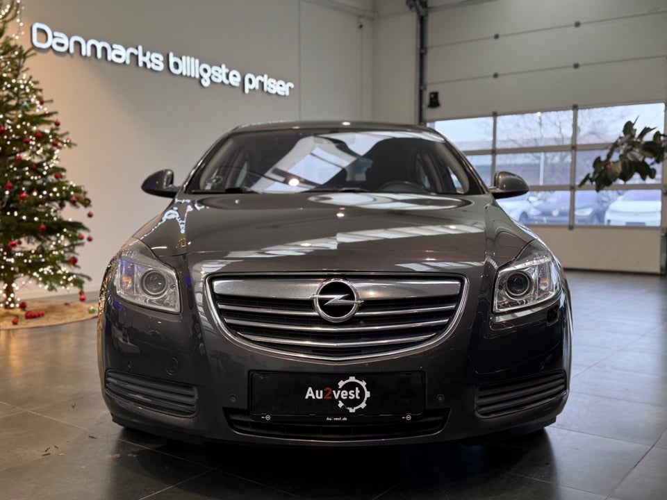 Opel Insignia 2,0 CDTi 130 Cosmo eco 4d