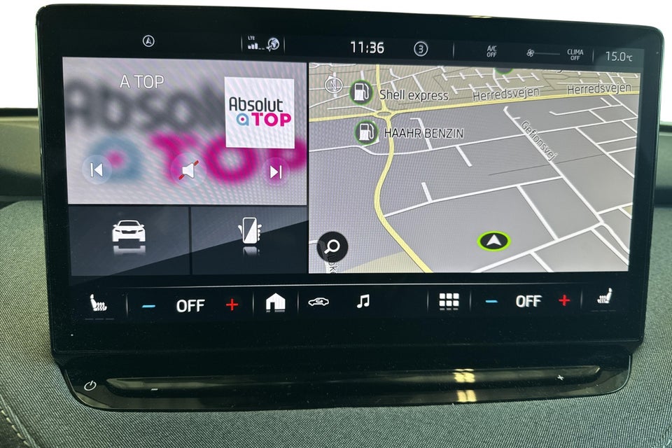 Skoda Enyaq 60 iV Loft 5d