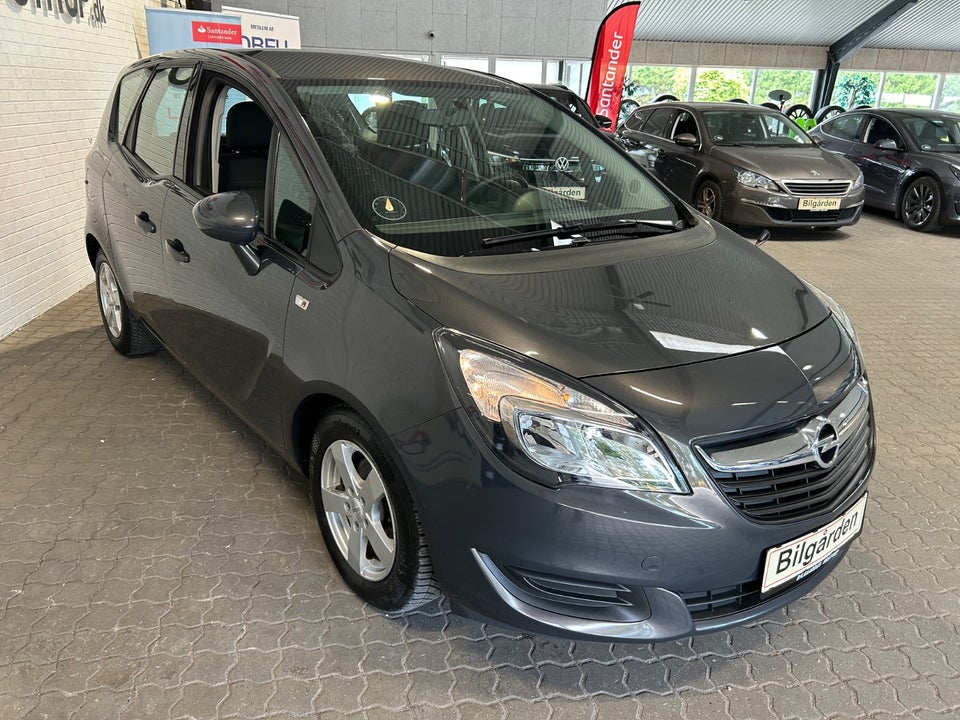 Opel Meriva 1,4 Limited 5d