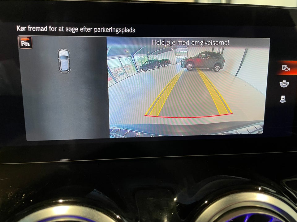 Mercedes EQA250 AMG Line 5d