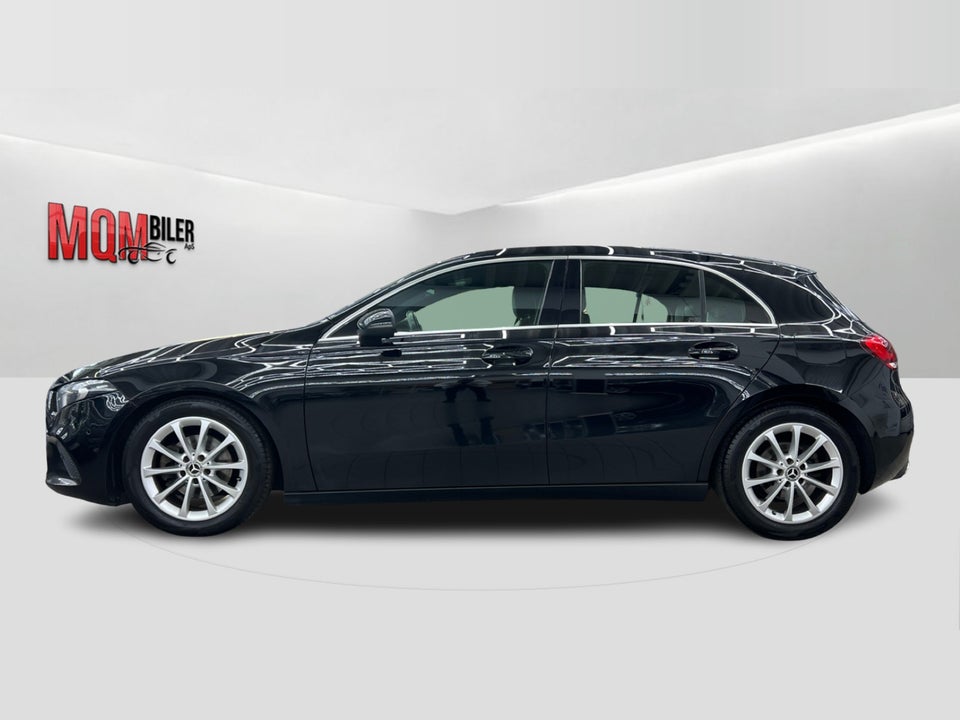 Mercedes A180 d 1,5 Business Progressive Line aut. 5d