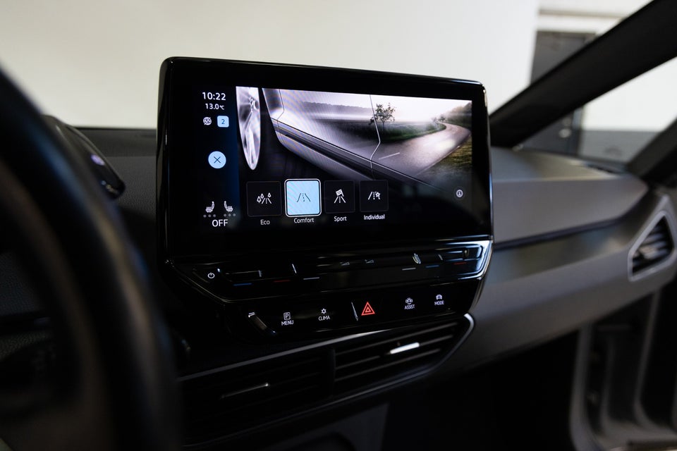 VW ID.3 58 Pro Performance 5d