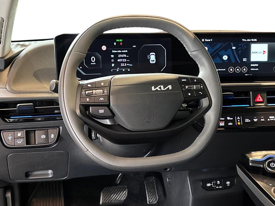 Kia EV6 84 Long Range Upgrade 5d