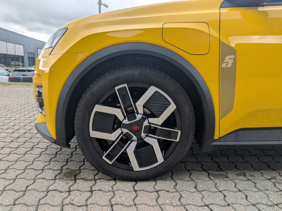 Renault 5 E-Tech 40 Techno 5d