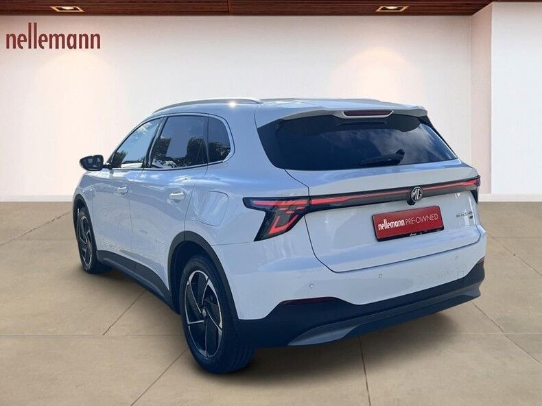 MG MGS5 64 Luxury 5d